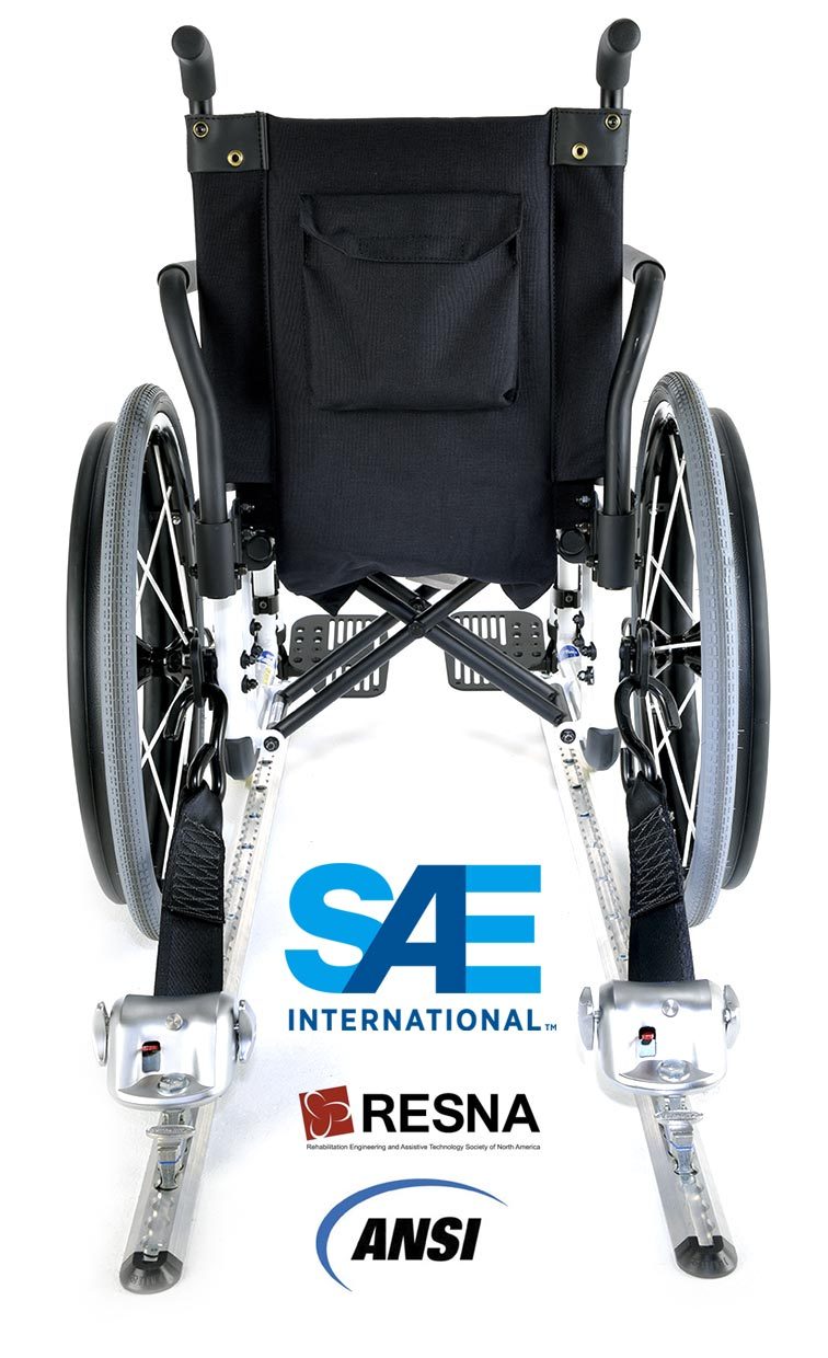 Replacement QRT-360 Retractor Mounted with Slide 'N Click Fitting | Q011022 Q'Straint