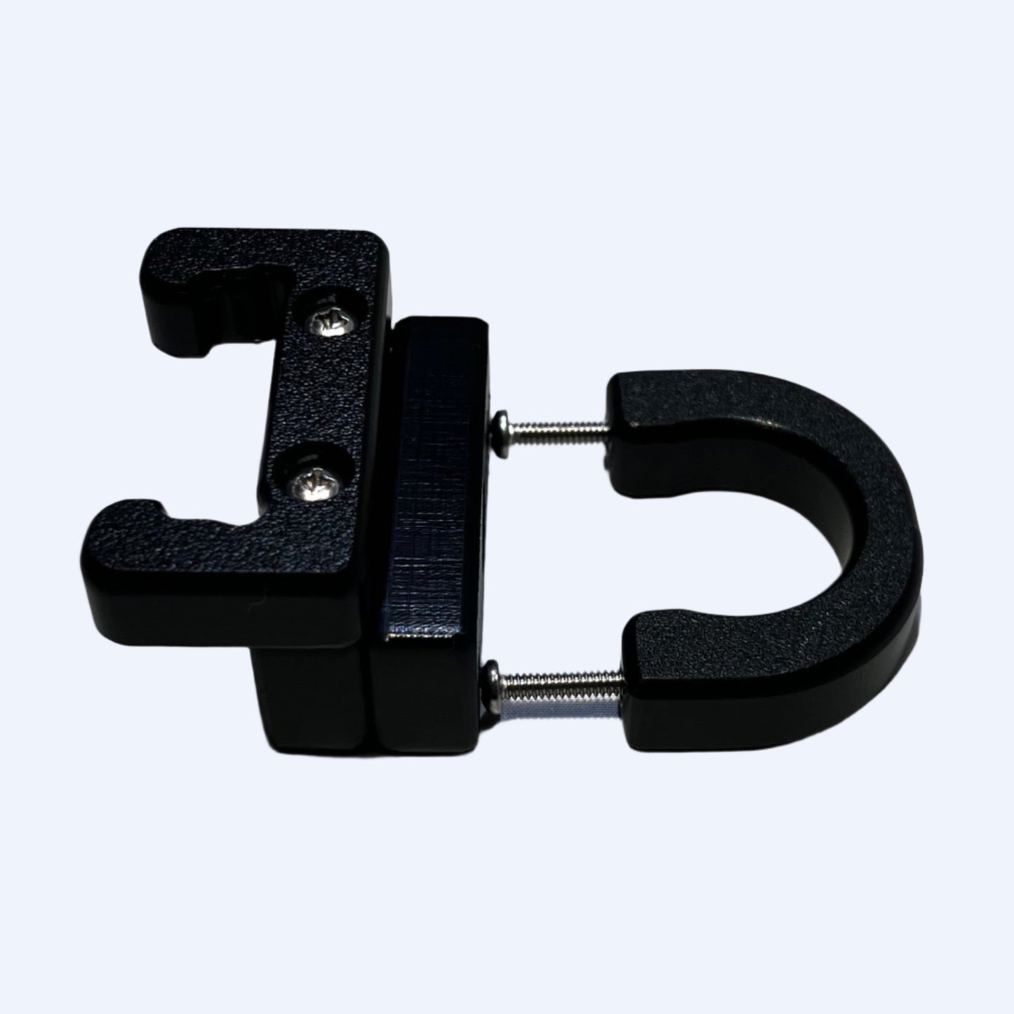 Journey Zoomer Wheelchair Cupholder Bracket wheelchairstrap.com