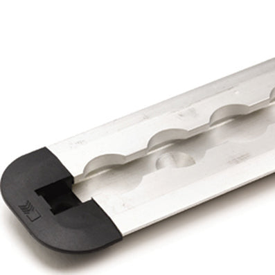 End Cap For Series L Flanged HD Track | 8663 Sure-Lok