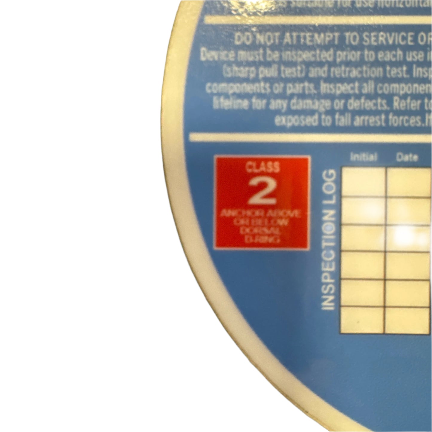 Red Dragon Wire Lifeline Retractable | LENGTH OPTIONS | RATCHETSTRAP.COM