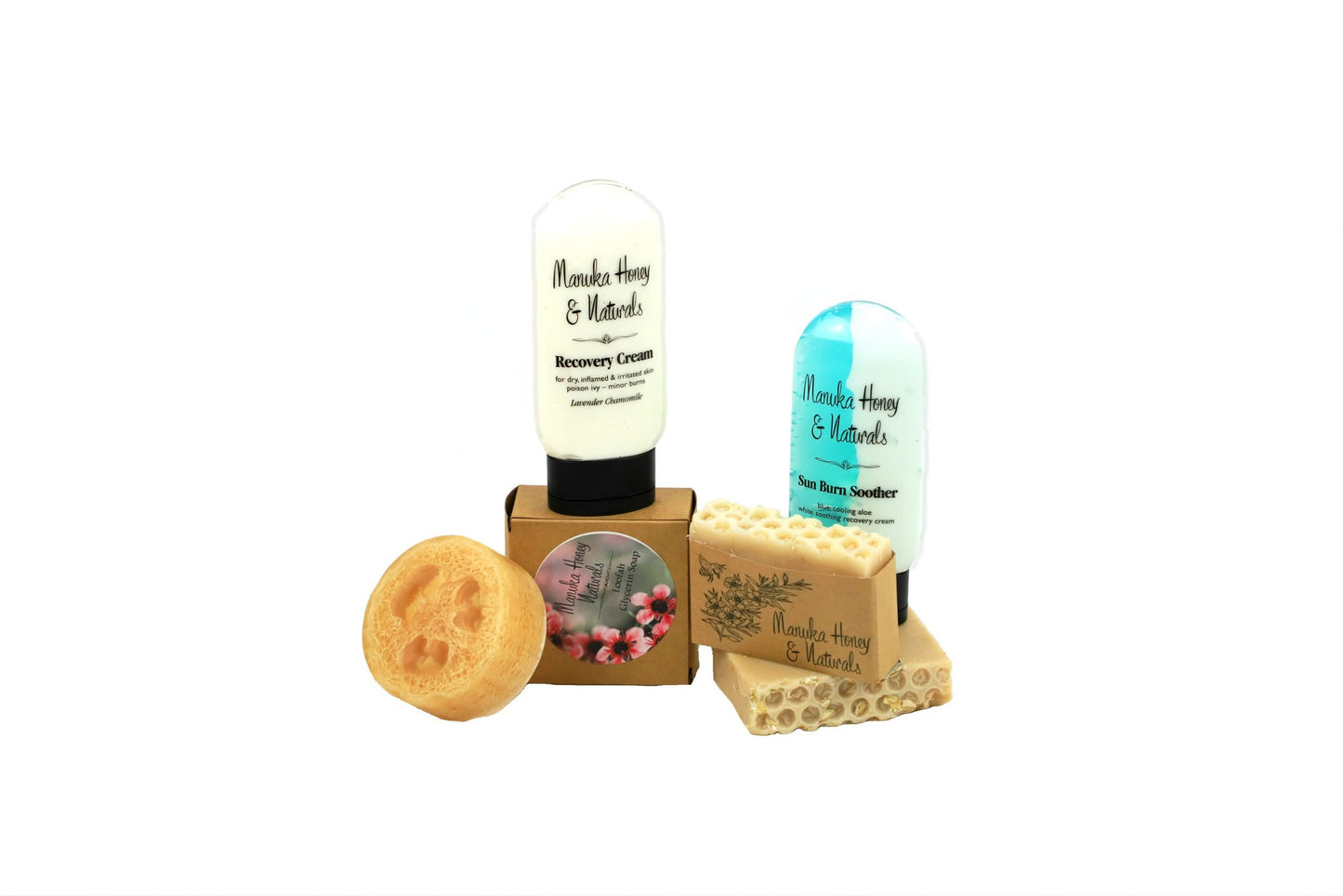 Manuka Honey Soap