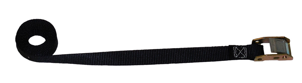 1 x 12 Ft Endless Cam Buckle Strap