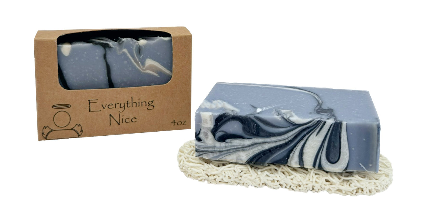 Men’s Soap – Everything Nice 4oz