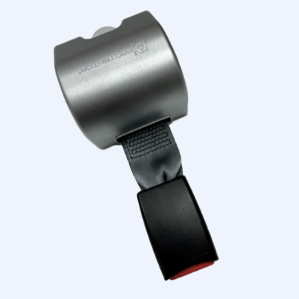 Automatic Retractable Wall Mounted Shoulder Belt | H370256-4000 WheelchairStrap.com