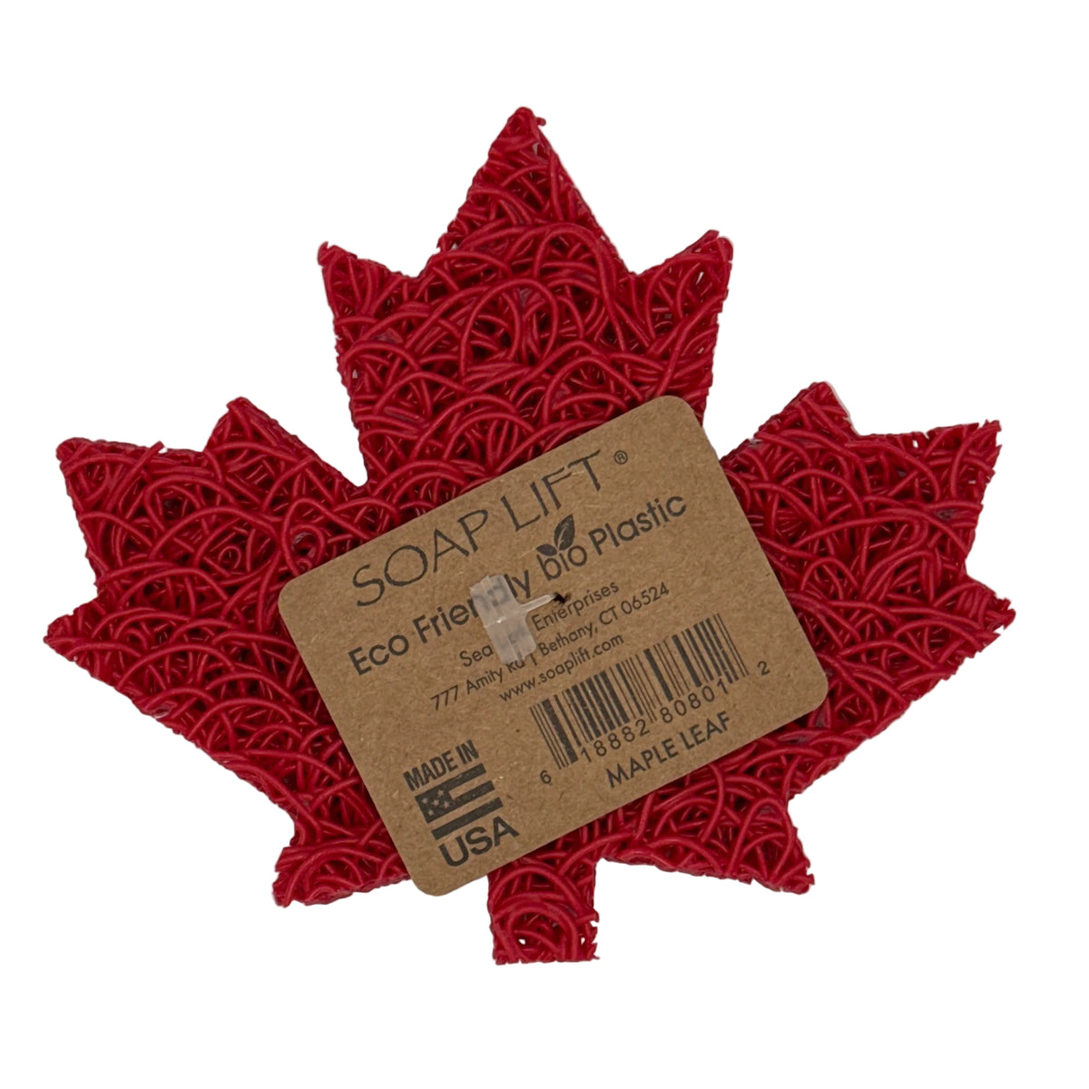 Soap Lift® Maple Leaf