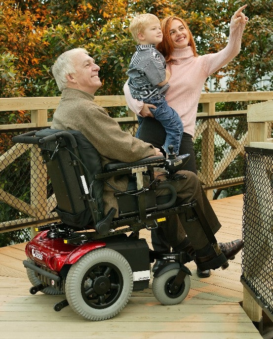 Golden Technologies Compass QLK Bracket | Q04BR033