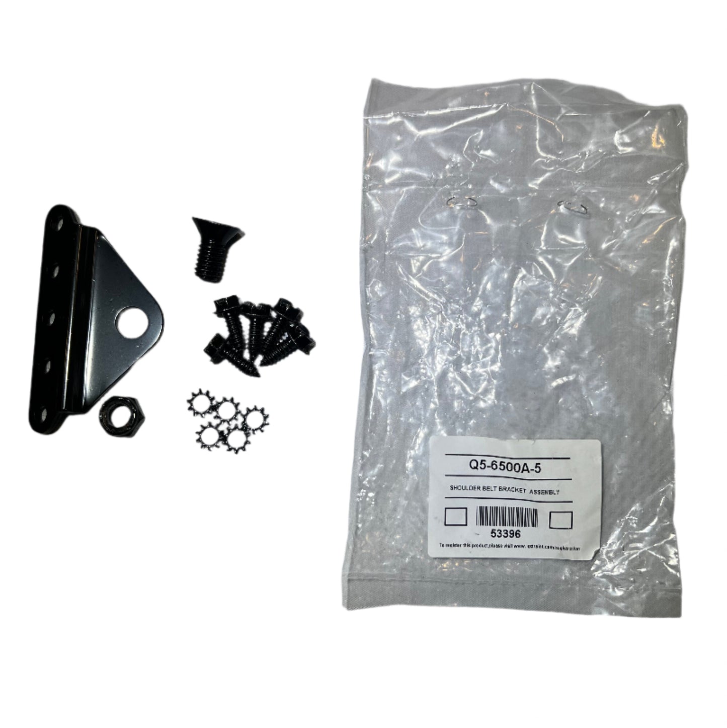 Q5-6500A-5 | Shoulder mount bracket assembly