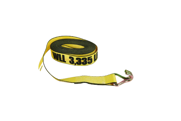 2" Ratchet Strap w/ Wire Hooks 27 OR 30 Ft | GREAT VALUE