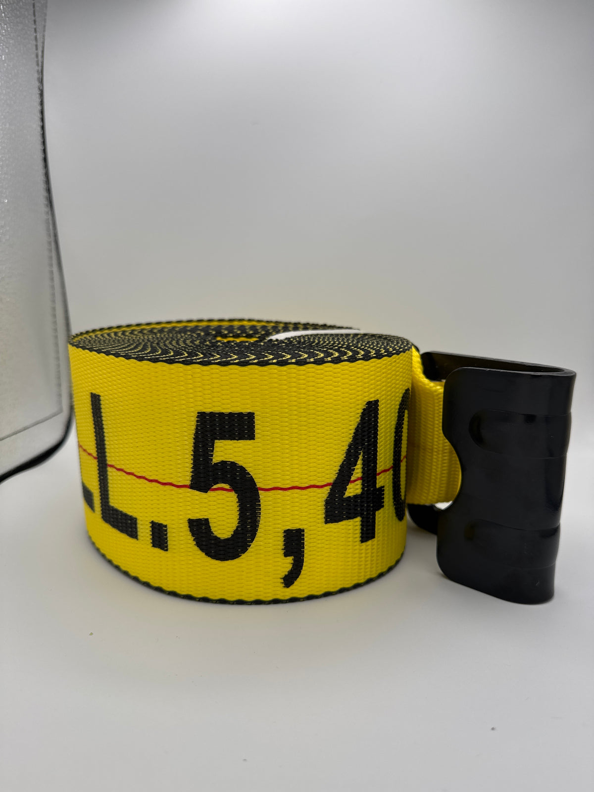 4 x 30 Ft Winch Strap w/ Flat Hook | GREAT VALUE