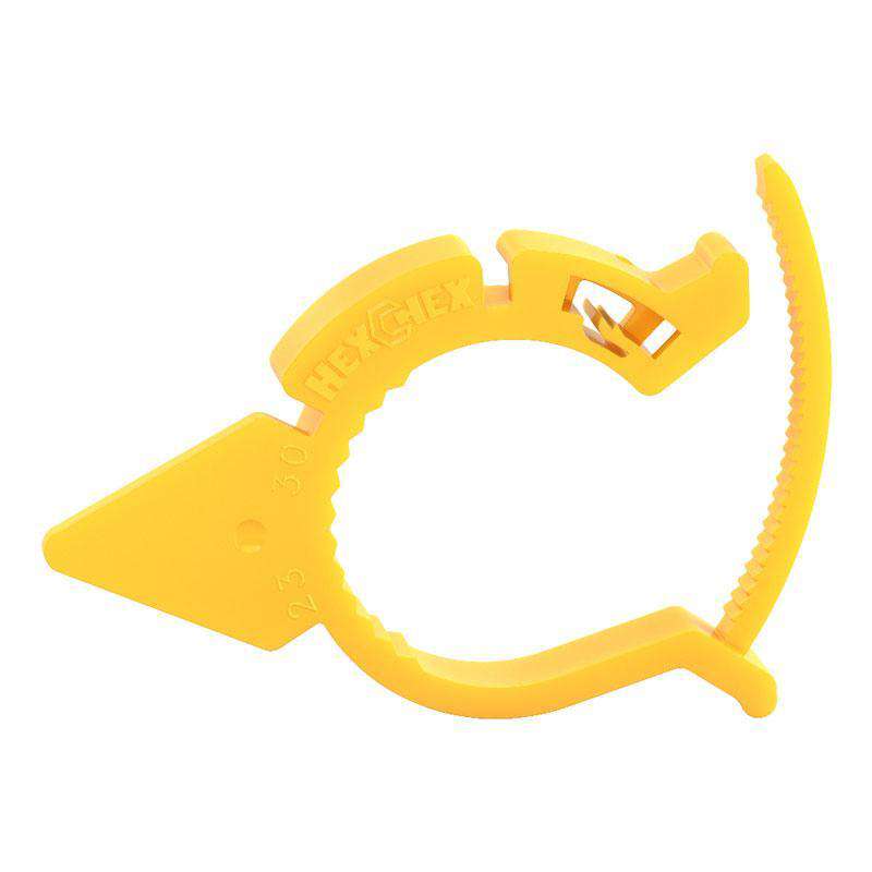 10 Pack | Ken-Tool Hexchex Multi-Size Indicator 19-23MM | 30601 Ken-Tool