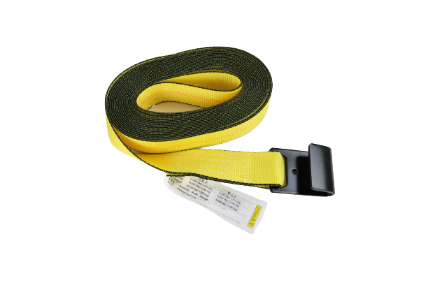 2" X 27 Ft Ratchet Strap w/ Flat Hooks | GREAT VALUE