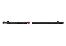 Standard Lap Belt for Series L Track Length: 98" | FE200594 - WheelchairStrap.com