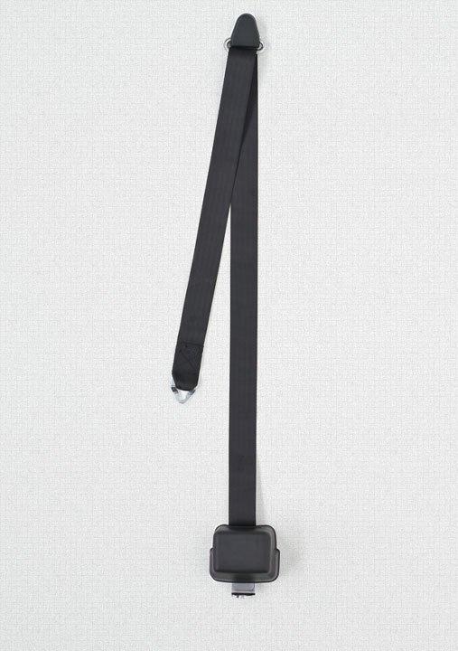 Sure - Lok | FE200604/FE200604L Retractable Fixed - Point Shoulder Belt - WheelchairStrap.com