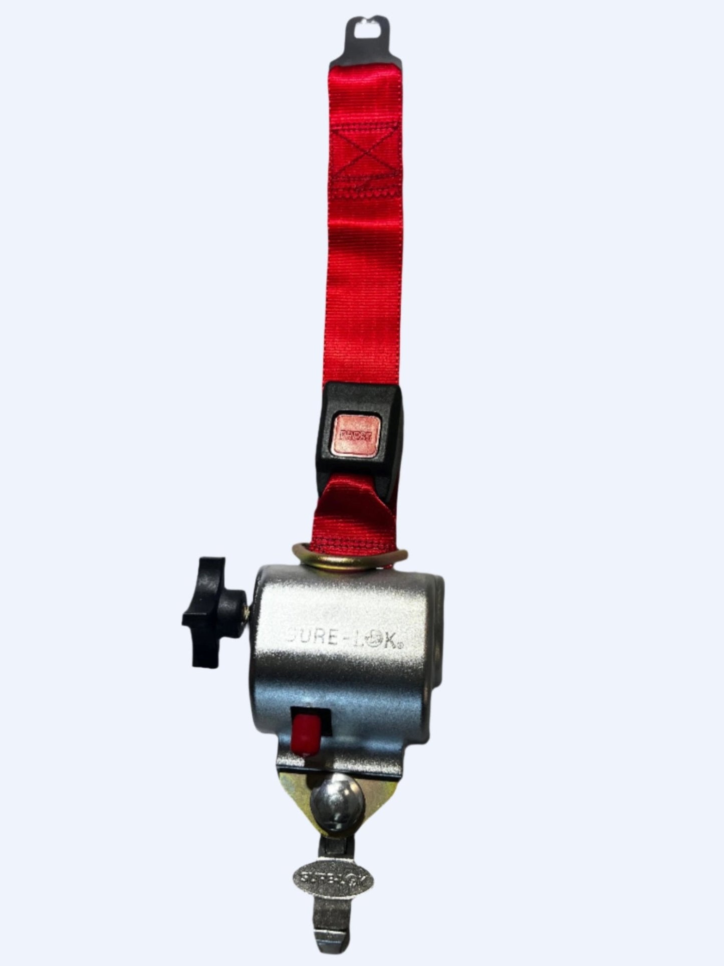 Sure - Lok | FF612 - 4C - 7 FF600 Complete Wheelchair & Occupant Securement Kit - WheelchairStrap.com
