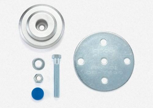 Sure - Lok | FF661 - 4C - SNC FF600 Slide - N - Click Retractor Kit Combination Retractable Occupant Restraint, Buckle & Tab