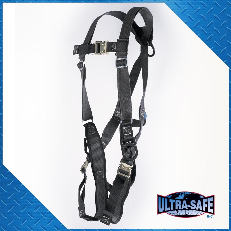 Safety Harness RatchetStrap.com