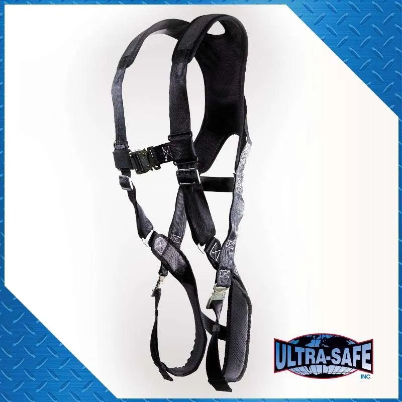 Ultra-Safe Ultra Pillow-Flex Full Body Harness | SIZE OPTIONS