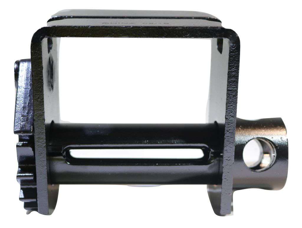 4" Double L Track Sliding Winch - RatchetStrap.com