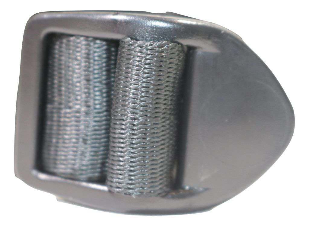 1" x 8 Ft Adjustable Stainless Steel Alligator Clip Tie Strap - ratchetstrap-com.myshopify.com