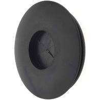 10 Black Polyurethane Sealed Gladhand Seals 10024P - RatchetStrap.com