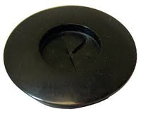 Black Rubber Sealed Gladhand Seals 50 Pack  | 10024P