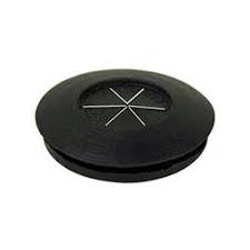 Black Rubber Sealed Gladhand Seals 500 Pack | 10024P