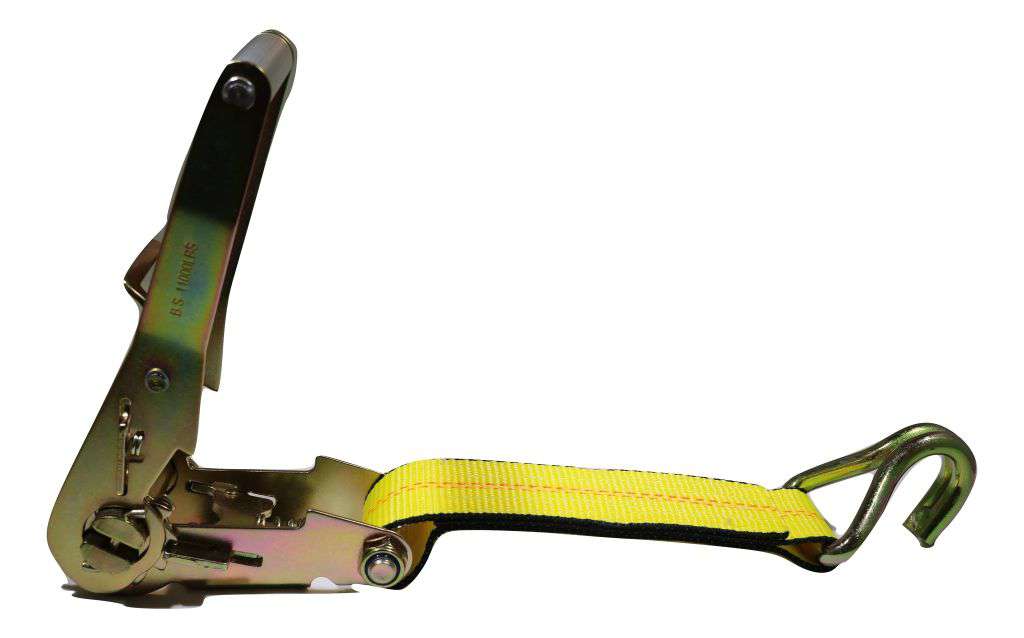 Ratchet strap for trailers 3 m/25 mm/1 t - UNITRAILER