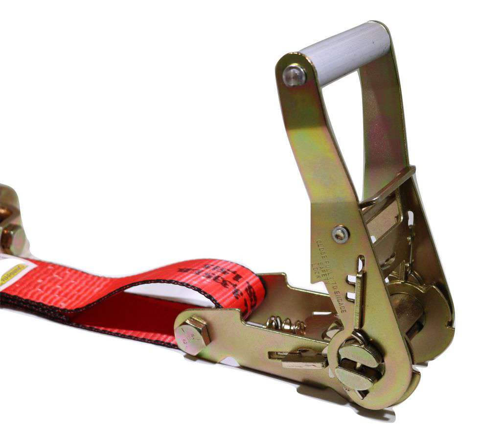 WDSJ020501 Swivel J Hook for 2inch tie down strap