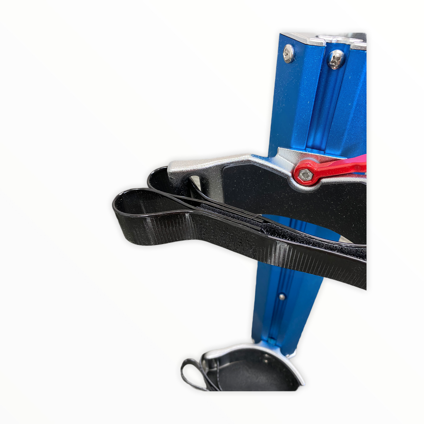 GO2 Standard Oxygen Tank Holder | FE201122 - RatchetStrap.com