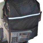 Diestco Mobility Device Deluxe Seatback Bag | B1121