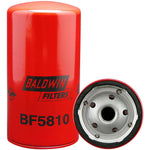 Qty 4 Baldwin Secondary Fuel Spin-on Filter | BF5810