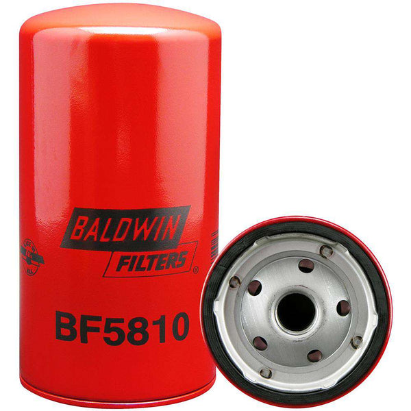 Baldwin Secondary Fuel Spin-on Filter | BF5810