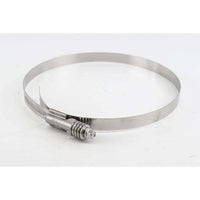 QTY 5 - Breeze Constant-Torque Stainless Steel Hose Clamp 7 3/4" to 8 5/8" | CT850LSSX5