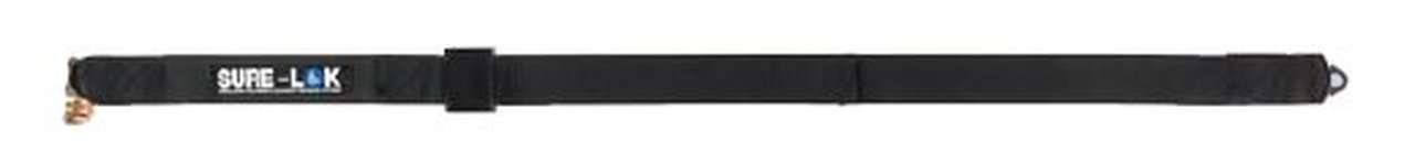 Non-Retractable Shoulder Belt for Series L Track - wheelchairstrap.com