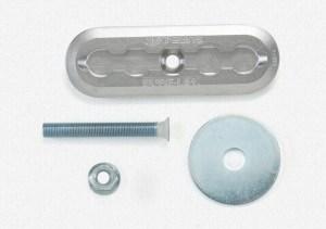 OMNI Flush Mount L-Pocket | FE201163 - ratchetstrap.com