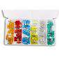 120 Piece ATC Car Fuse Assortment