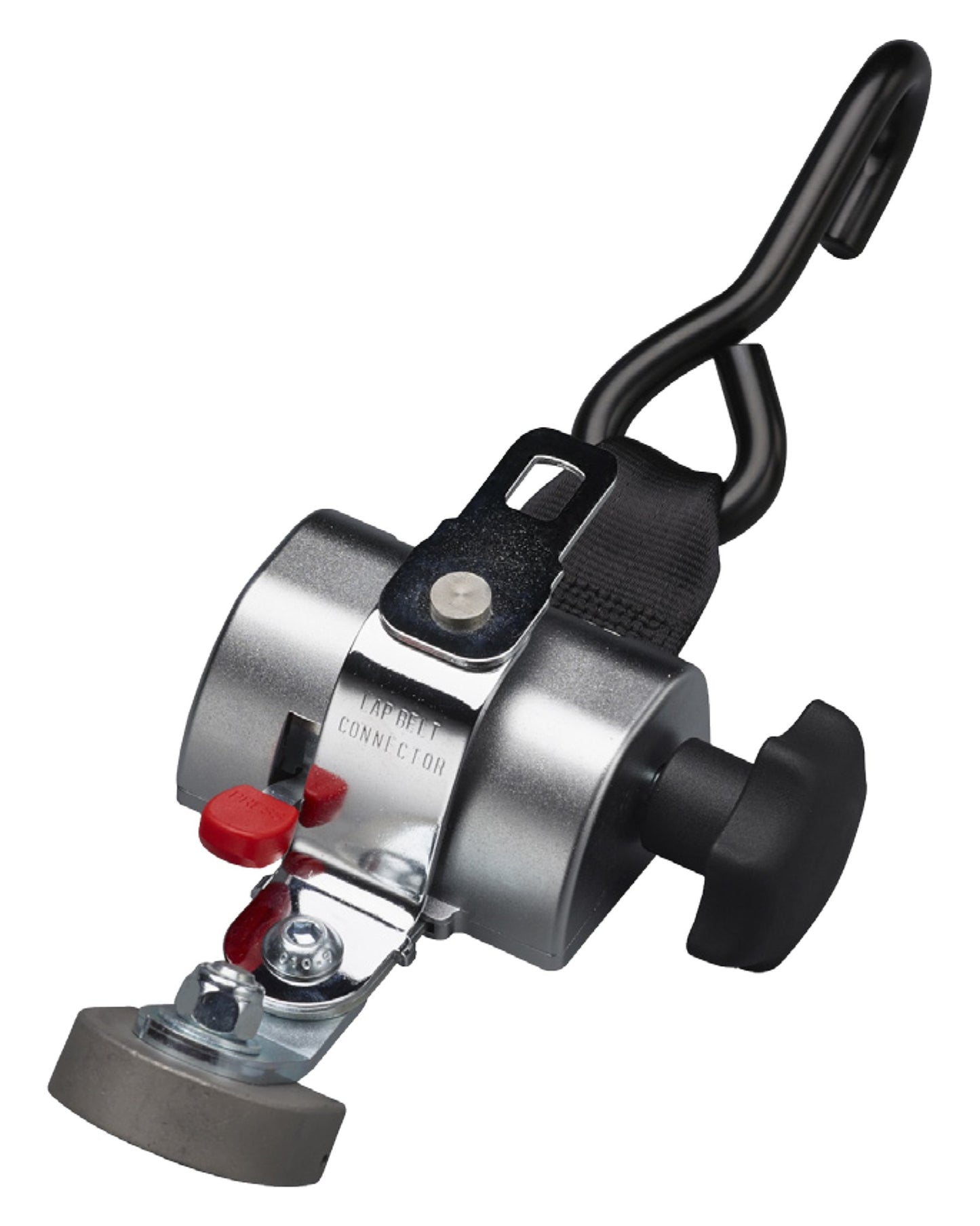 REPLACEMENT SILVERSERIES - PROTEKTOR®-System Wheelchair Restraints | FITTING OPTIONS - RatchetStrap.Com