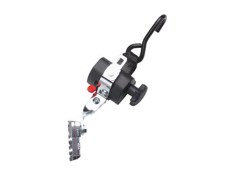 REPLACEMENT BLACKSERIES - PROTEKTOR®-System Wheelchair Restraints | FITTING OPTIONS - RatchetStrap.Com