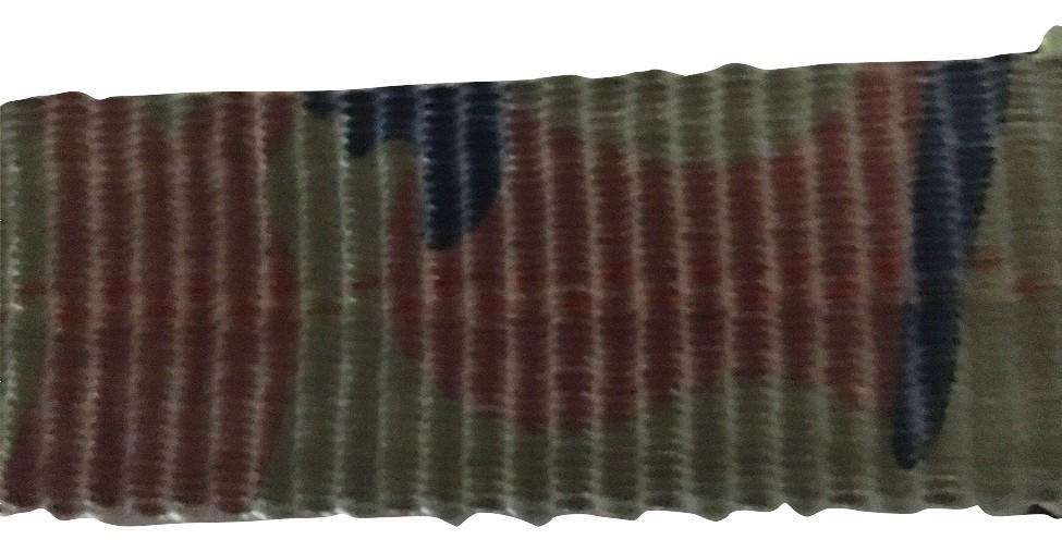 Camo 2 x 27 Ft. Heavy Duty Flatbed Ratchet Strap w/ Wire Hooks - ratchetstrap-com.myshopify.com
