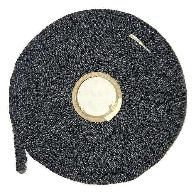 kevlar tarp 1" Black DuPont Kevlar WEBBING HEAT RESISTANT