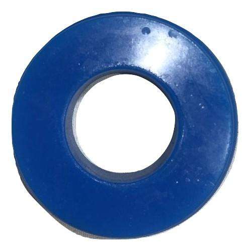 QTY 25 Polyurethane Gladhand Seals Blue - ratchetstrap-com.myshopify.com