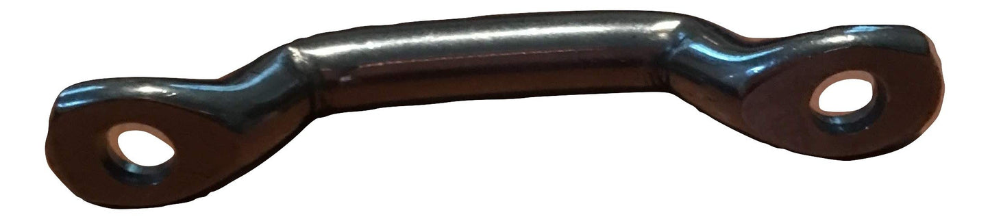 Footman Loops, 1.5" Inch, Jeep, Corvette, Boat Tie Down - QTY 4 - ratchetstrap-com.myshopify.com