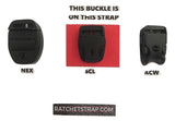 QTY 2 Nexus Spa Hot Tub Cover Broken Latch Repair Kit Clip Lock - ratchetstrap-com.myshopify.com