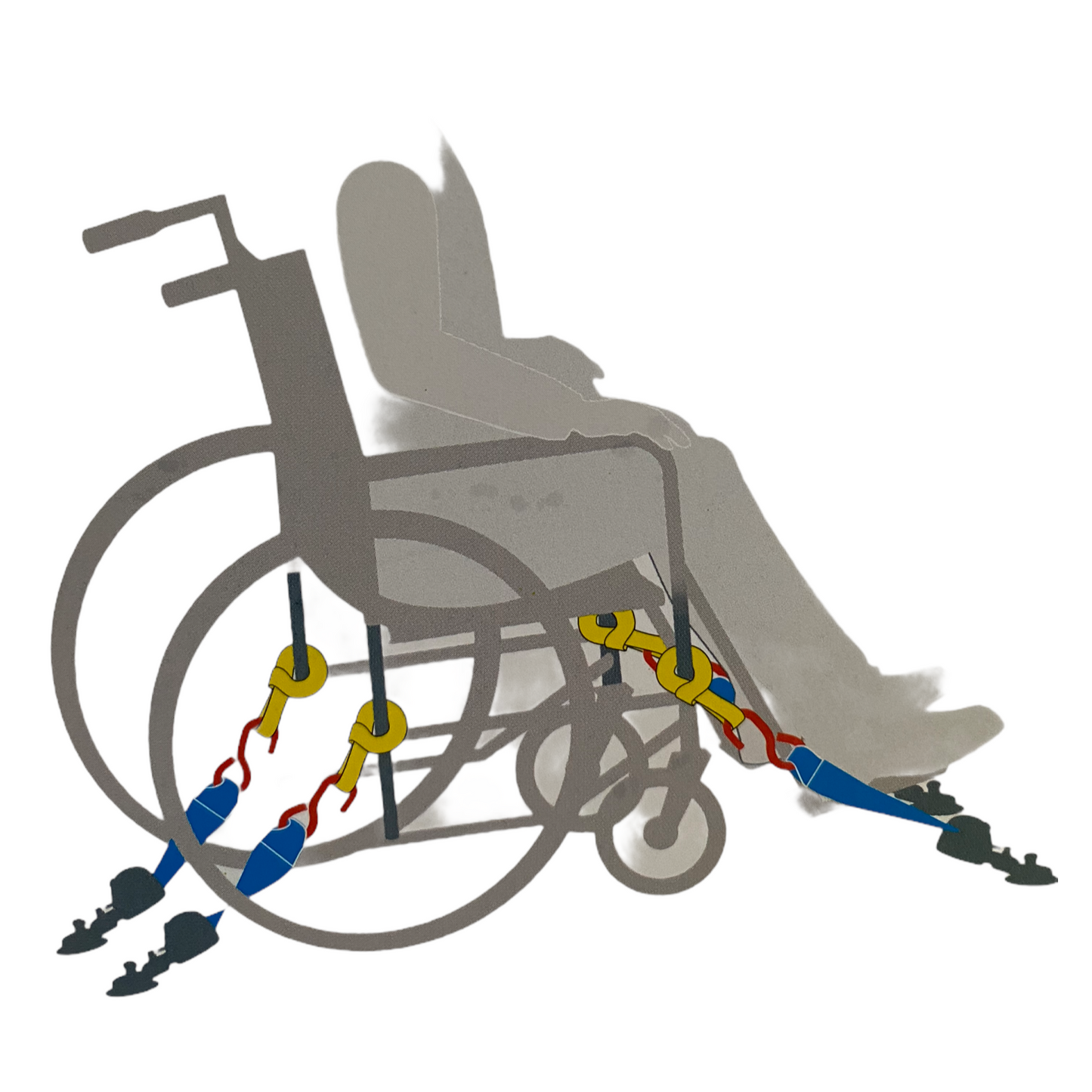 Secure Loop 11" | Q-57580-13 | RatchetStrap.com