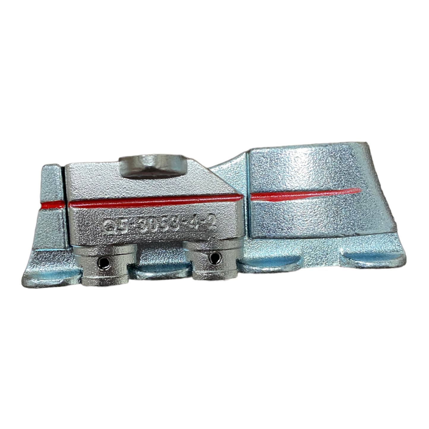 Q8-6500-L | L-Track end fitting