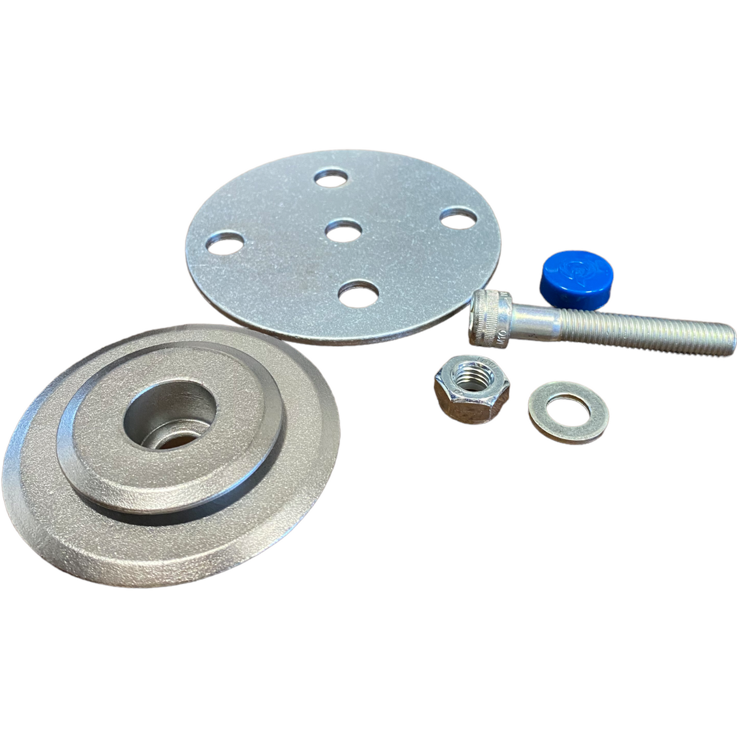 OMNI Slide ‘N Click Floor Anchor 4 Pack | Q8-7580-A