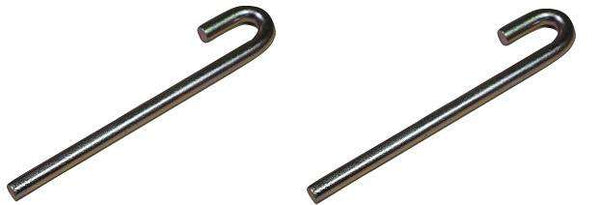 Ladder Rack Replacement Tightening Tie Down Bars 2 Pack | RS12