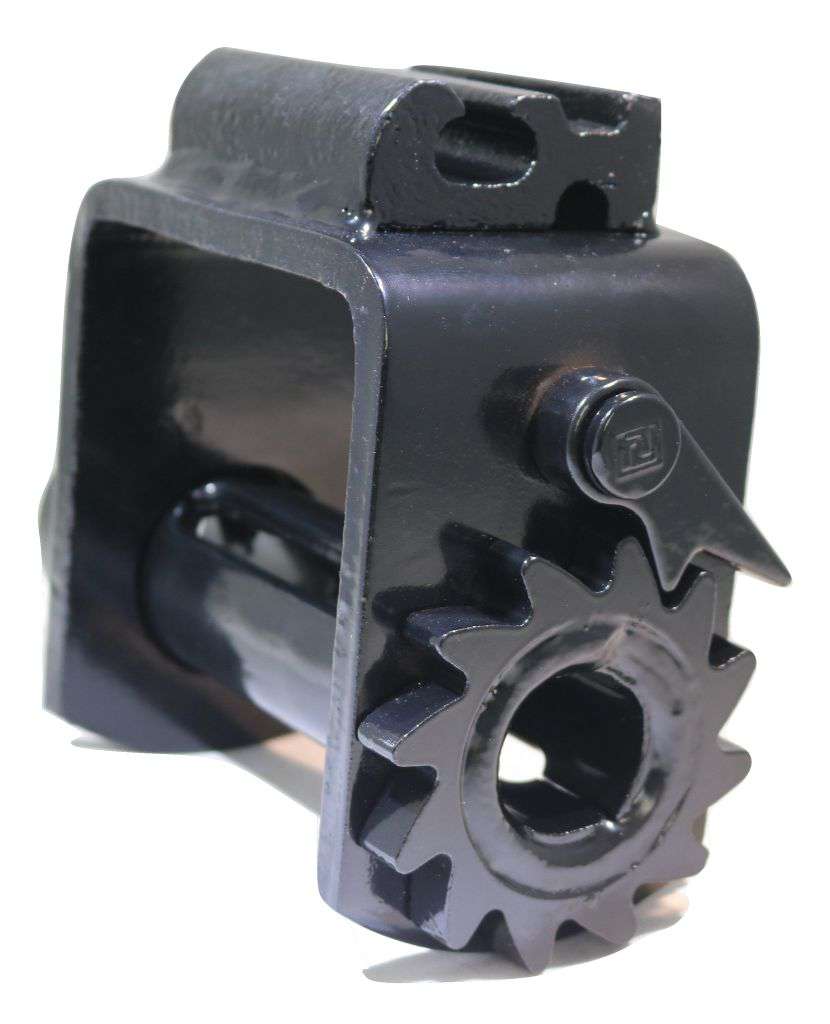 Fontaine Sliding Winch w/ Welded Cast Top - ratchetstrap-com.myshopify.com