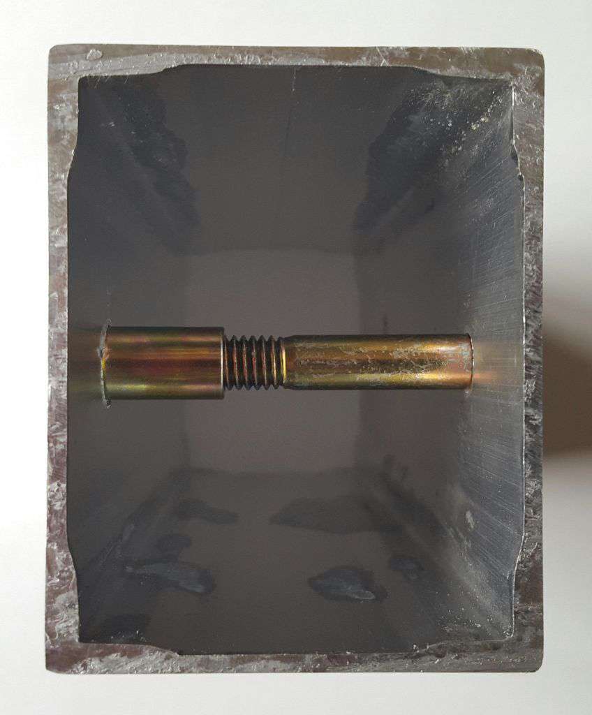 Heavy Duty Alum. E-Track Decking/Shoring Beam - USA Extrusion - 89 1/2" Lot of 50 Pcs. - ratchetstrap-com.myshopify.com