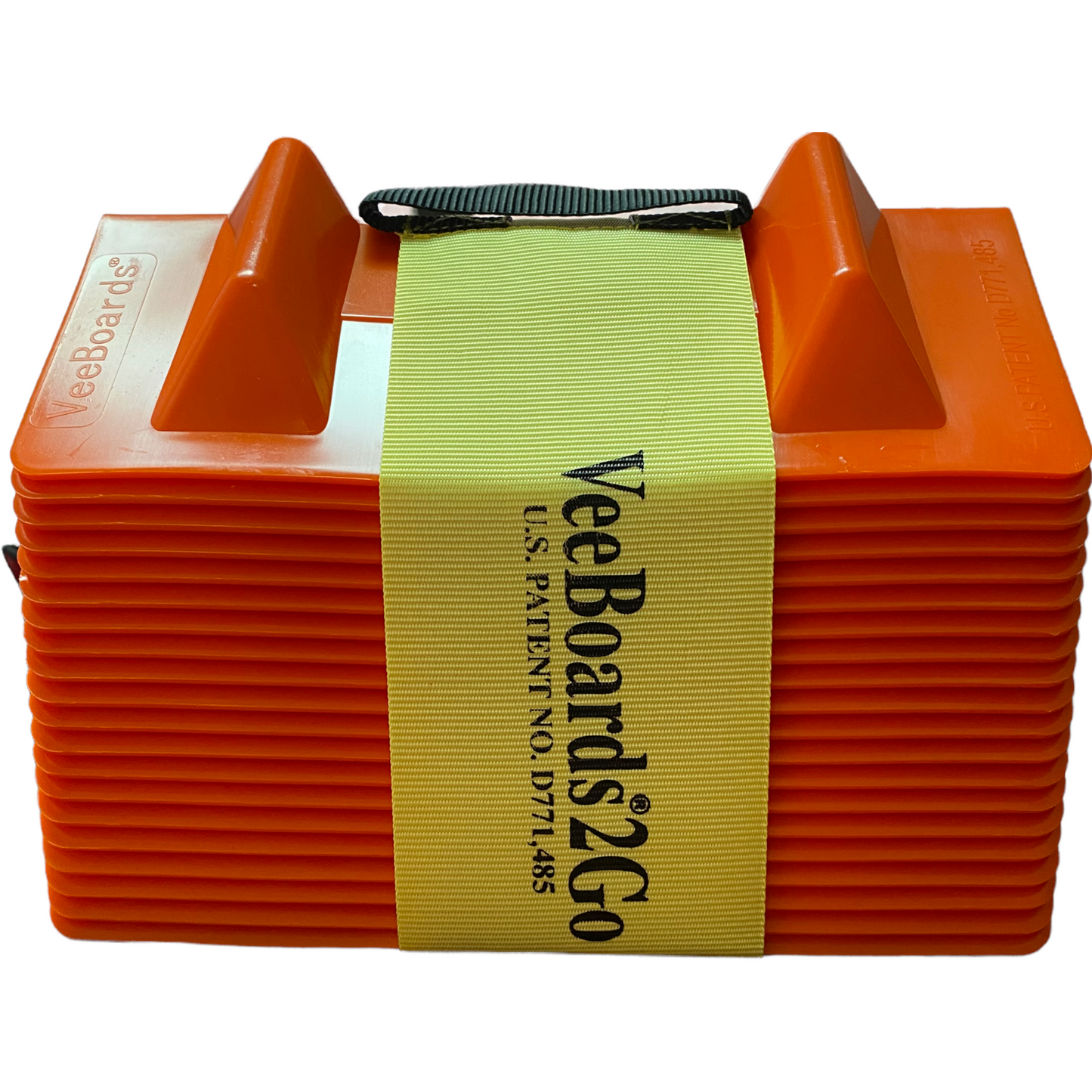 (20) Stacking Veeboards® Ratchet Strap Corner Protectors VB2GO | RatchetStrap.com